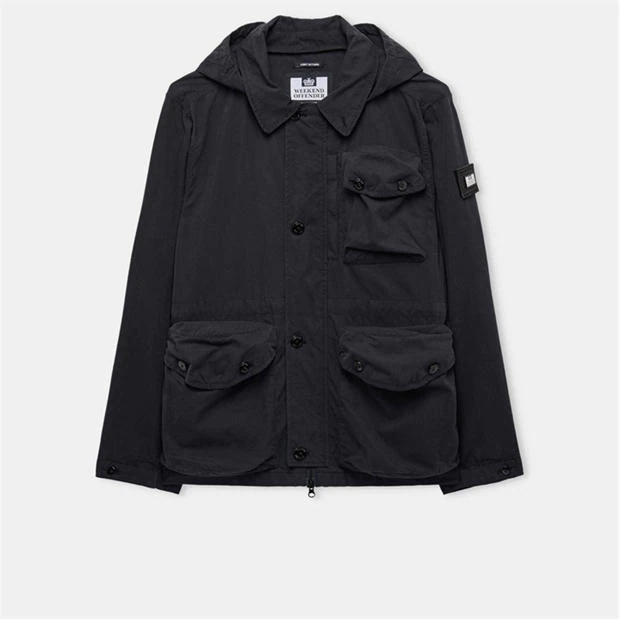 Weekend Offender - Harporcrate Pocket Jacket