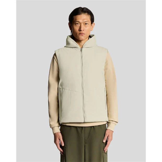 Lyle and Scott - Quilted Shell Gilet