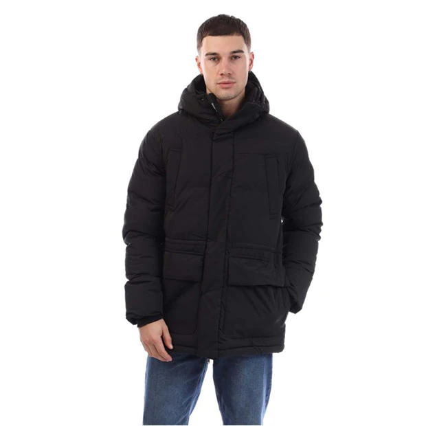 Duck and Cover - Fletchley Puffer Jacket