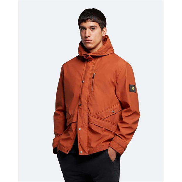 Lyle and Scott - Hooded Jacket