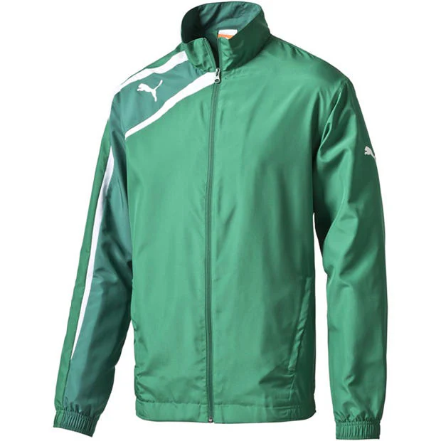 Puma - (3) Spirit Woven Jacket Mens