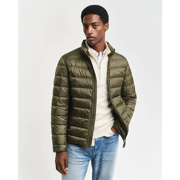 Gant - Light Down Jacket