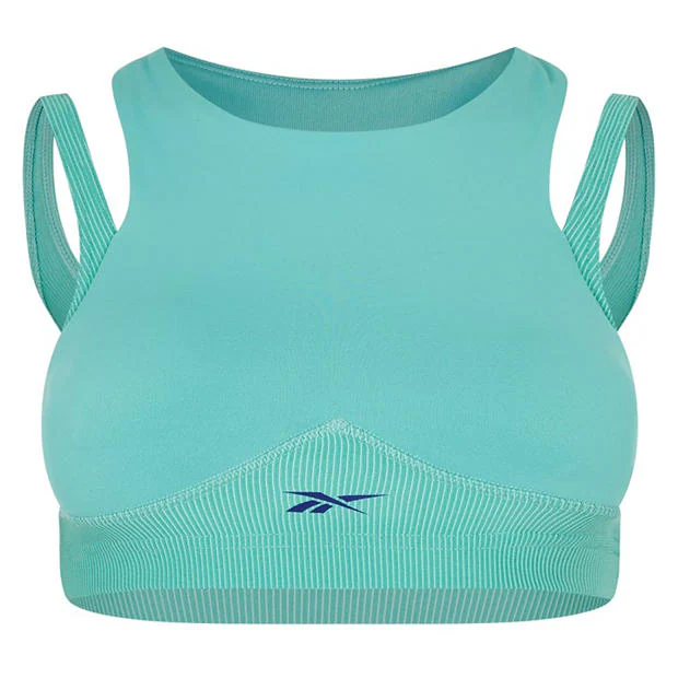 Reebok - Les Mills¿ Rib Cropped Tank Top Womens Crop