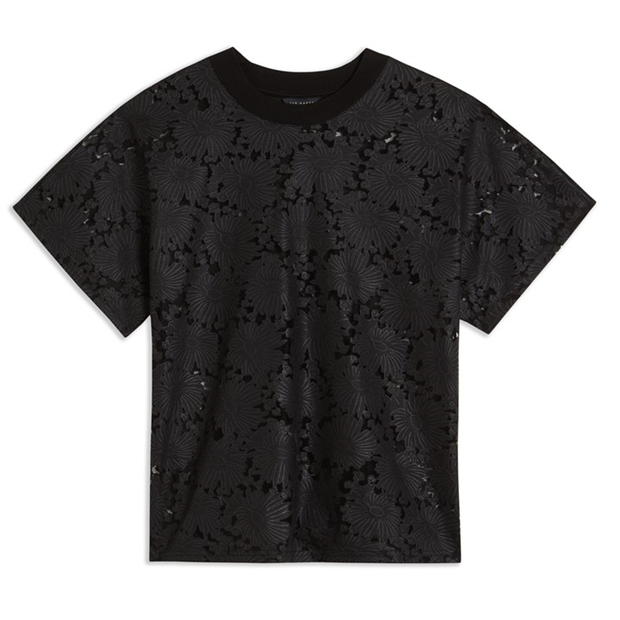 Ted Baker - Maralo Floral Lace Relaxed T-Shirt