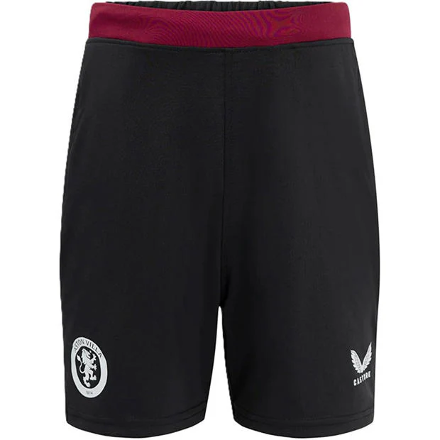 Castore - Unisex Kids Domestic Football Shorts