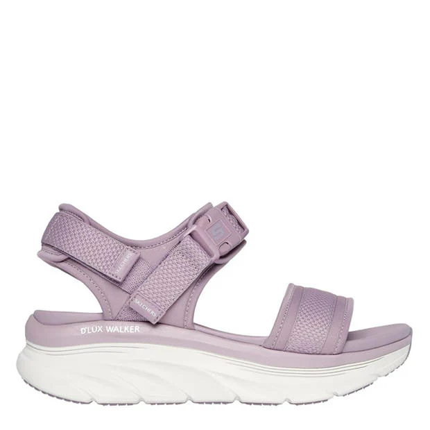 Skechers - Adjustable Buckle Double Band Sling Sports Sandals Womens