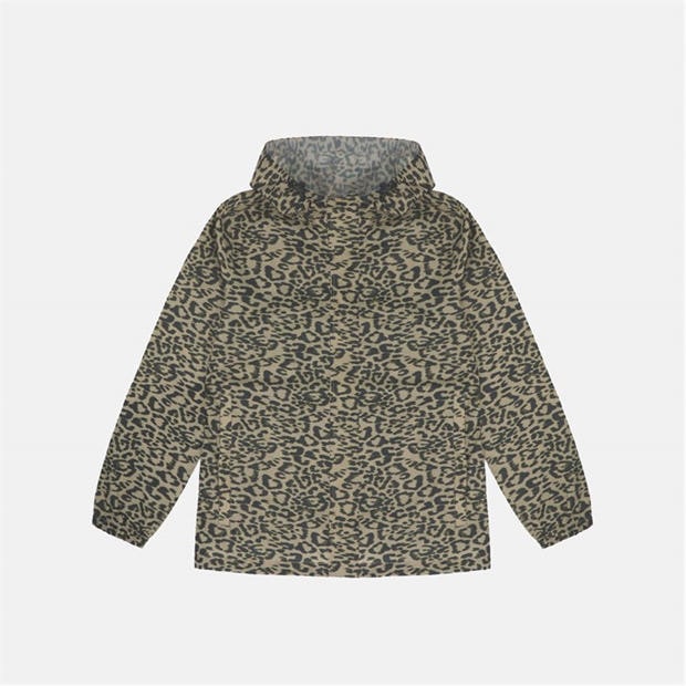 Gelert - Womens Packaway Hooded Packable Waterproof Jacket