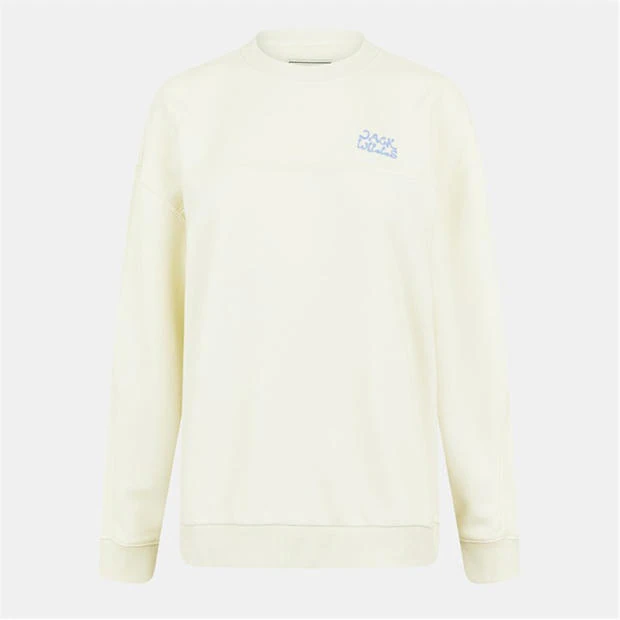 Jack Wills - Women's Crew Neck Sweatshirt
