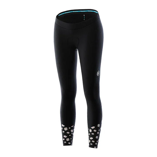 Bicycle Line - Women's SOAVE Thermal Slim Fit Cycling Tights