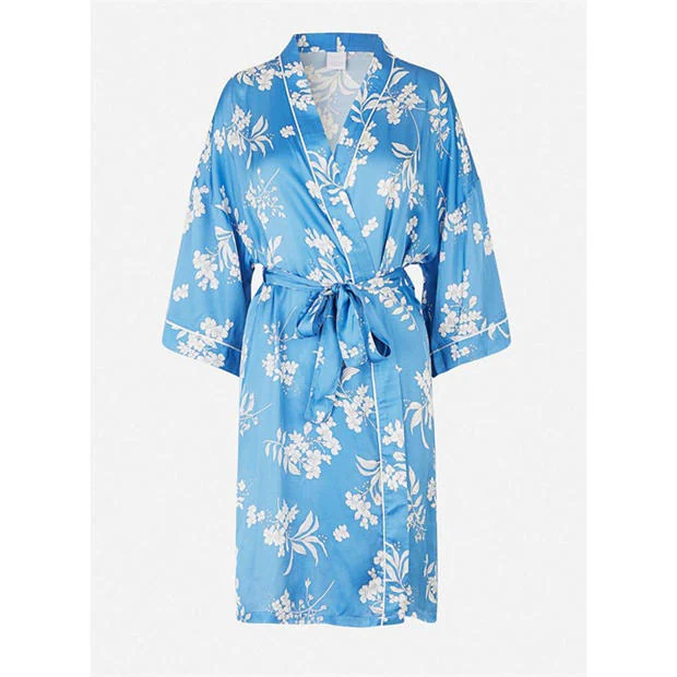 CCDK - Women's Kimono Dressing Gown