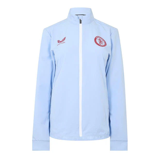 Castore - Women's Licensed Rain Anorak Jacket