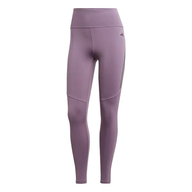 adidas - Women's Dailyrun 3S 7/8 Performance Running Tights