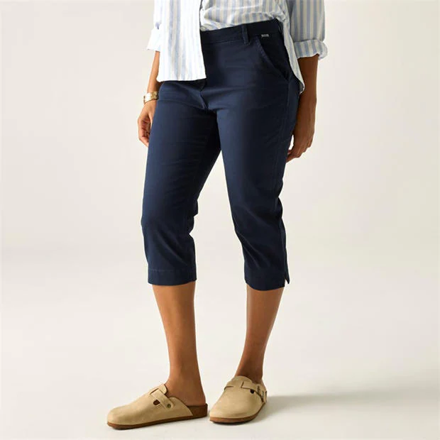 Regatta - Women's Bayletta Capri Walking Trousers
