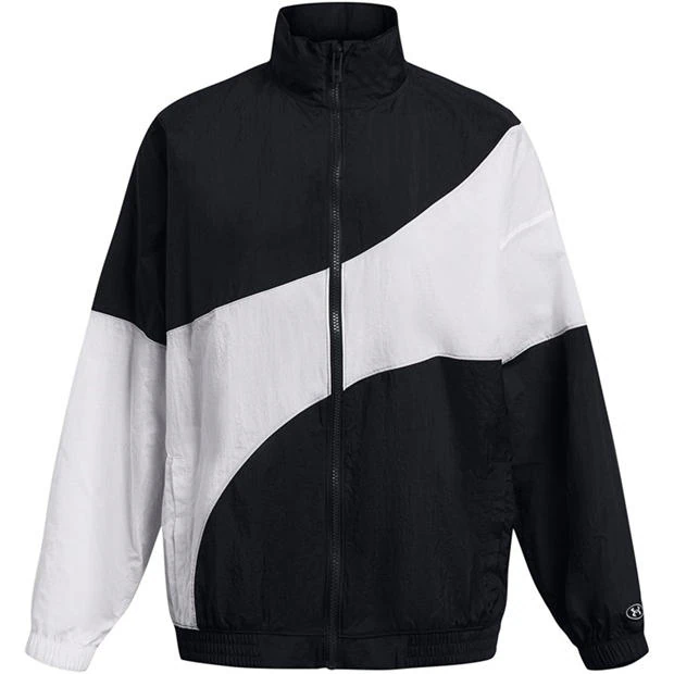 Under Armour - Women's Legacy Crinkle Performance Training Jacket