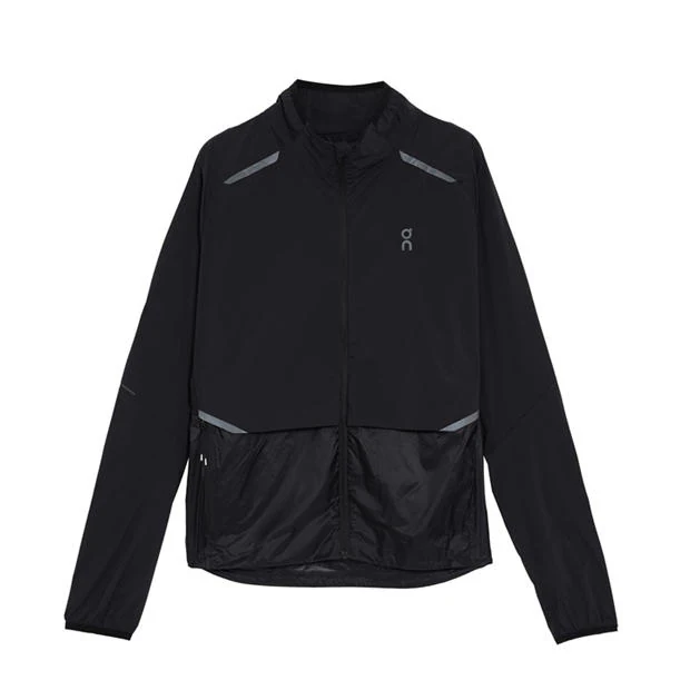 On - Women's Weather-Resistant Moisture-Wicking Performance Running Jacket