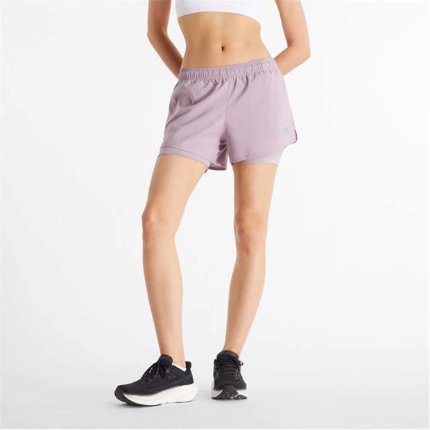 New Balance - Sport Essentials 2-in-1 Shorts