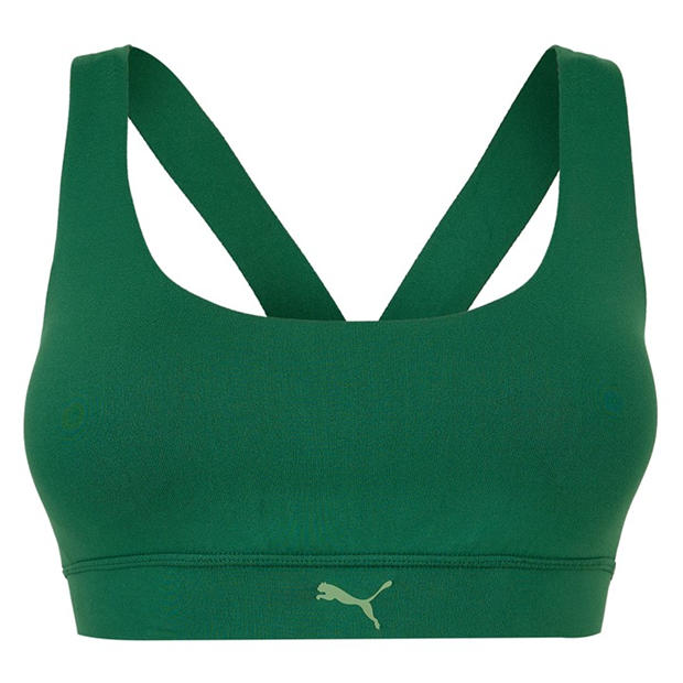 Puma - W Train Mid Impact Bra Medium Sports Womens