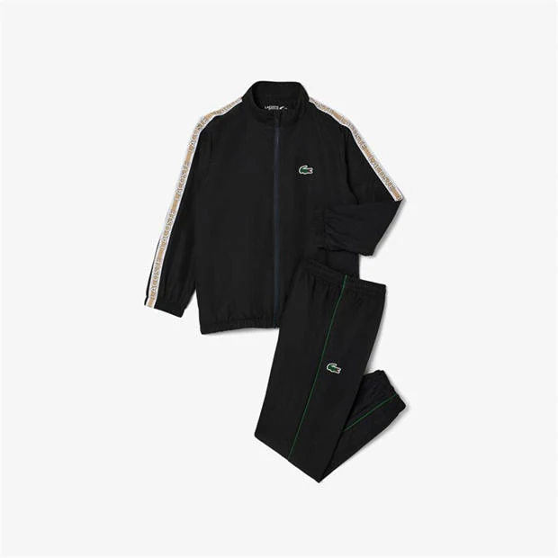 Lacoste - Kids' Soft Fabric Tracksuit Set