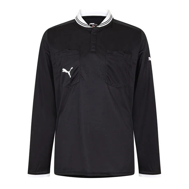 Puma - (F1) Referee Ls Shirt Mens