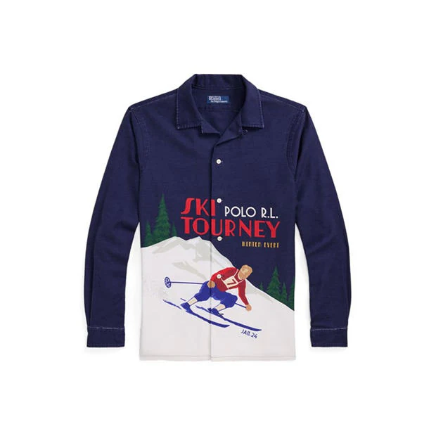 Polo Ralph Lauren - Ski Shirt