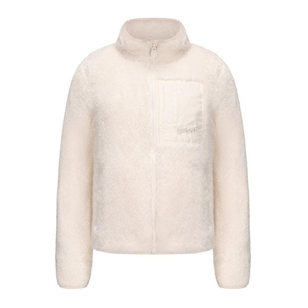 Gelert - Teddy Fleece Zip-Up Jacket Juniors