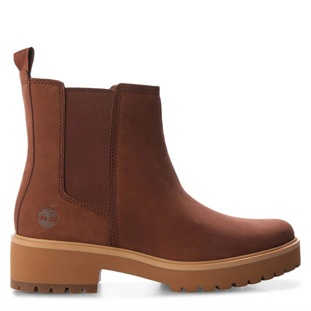 Timberland - Carnaby Cool Mid Chelsea Boots