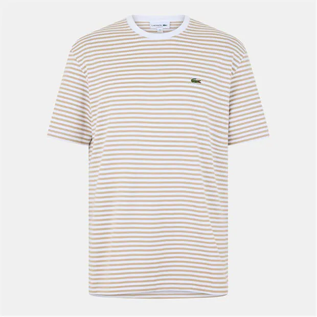 Lacoste - Striped Heavy T-Shirt
