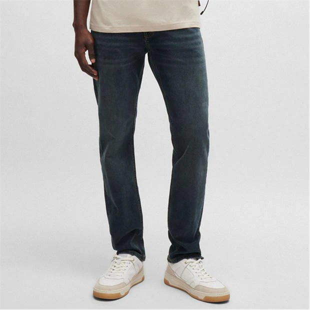 Boss - Delaware BC-L-P Slim-Fit Jeans