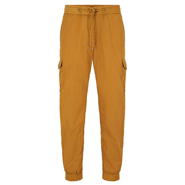 Boss - Boss Taberon-Cargo-Ds 10237629 01 Straight Leg Trousers Mens