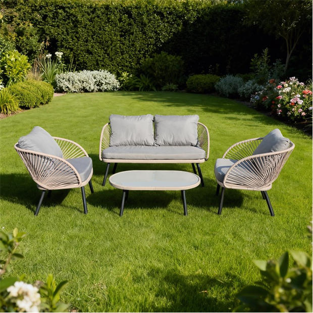 Linea - Garden Furniture Set