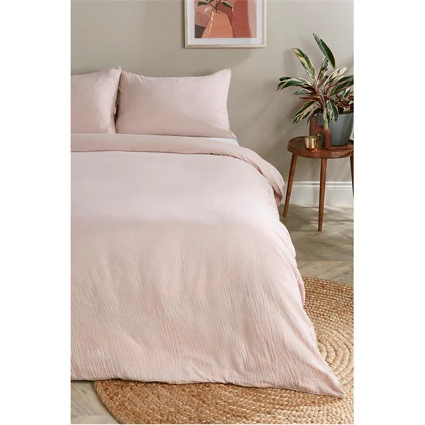 Homelife - Milan Gauze Duvet Set