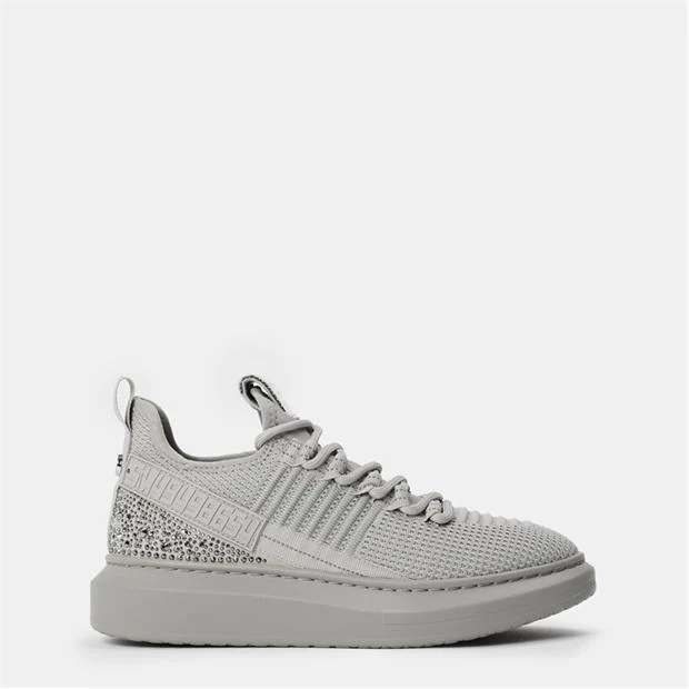 Steve Madden - Women's Glorya Low-Top Trainers