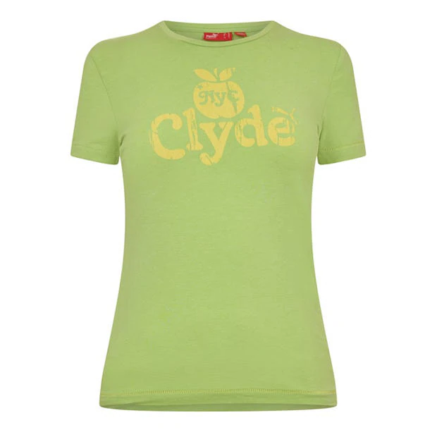 Puma - Clyde Lux Tee Womens