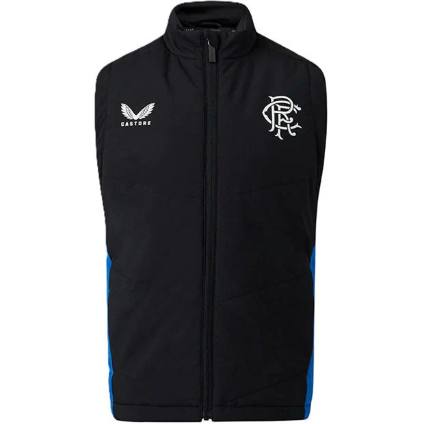 Castore - Unisex Kids' Lightweight Gilet