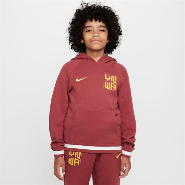 Nike - Liverpool Pullover Hoodie Juniors