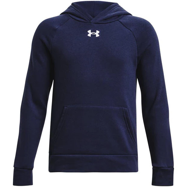 Under Armour - UA Rival Fleece Hoodie Boy's