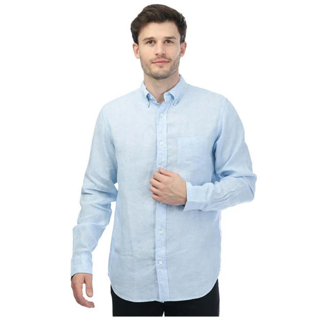 Gant - Regular Fit Linen Shirt
