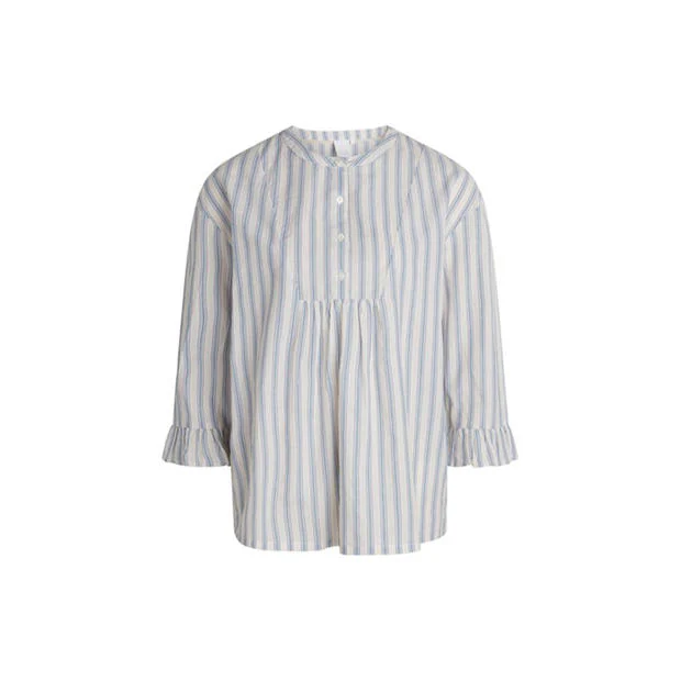 CCDK - Women's Long Sleeve Oxford Shirt