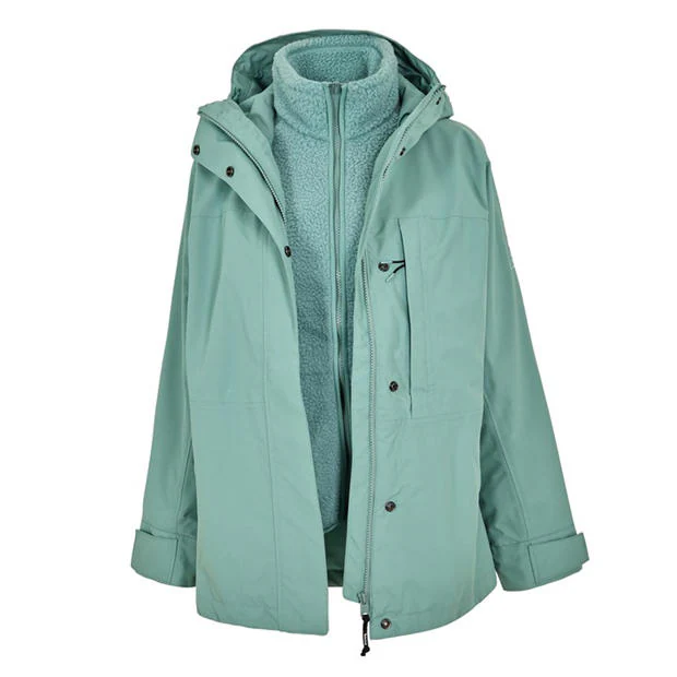 Timberland - Women's Benton 3In1 Rain Anorak