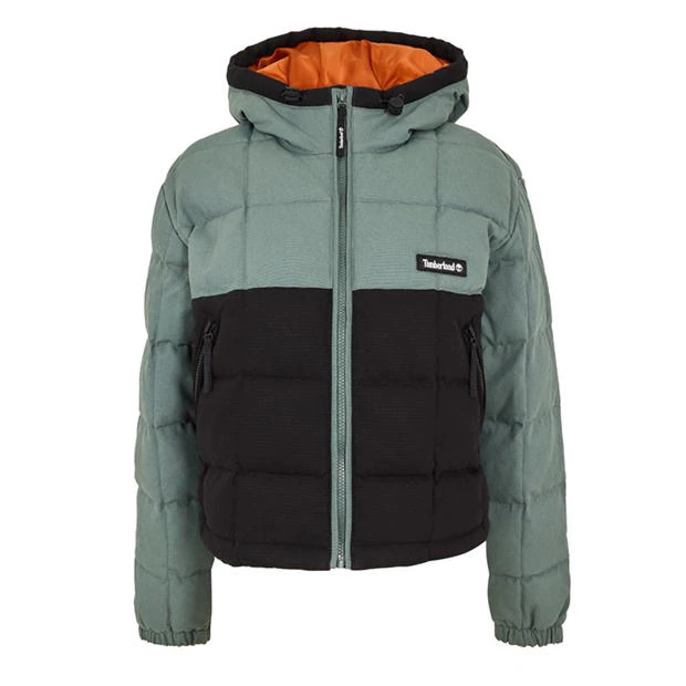 Timberland - Women's Puffer Short Puffer Jacket