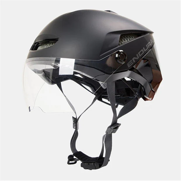 Endura - SpeedPedelec Visor Helmet
