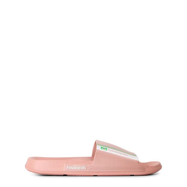 Havaianas - Unisex Adults Slide Marine Blue Flip Flops