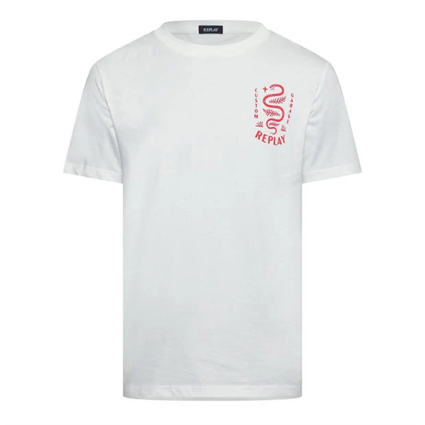 Replay - Short Sleeve T-Shirt