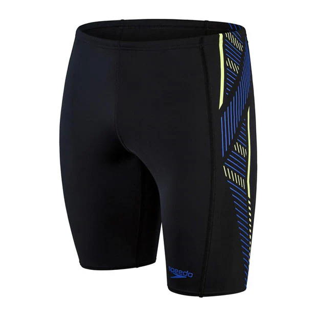 Speedo - Men's Tech Panel Jam Swim Shorts