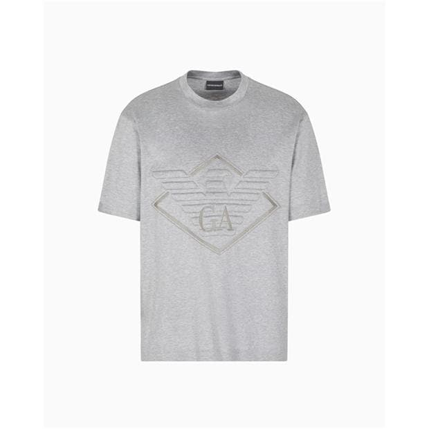 EMPORIO ARMANI - Men's Regular Fit T-Shirt