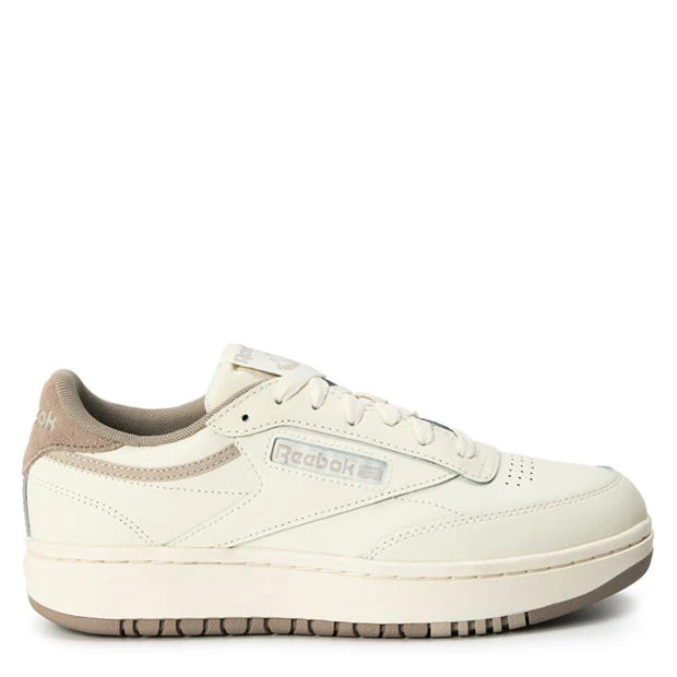 Reebok - Women's Club C Double Low-Top Trainers