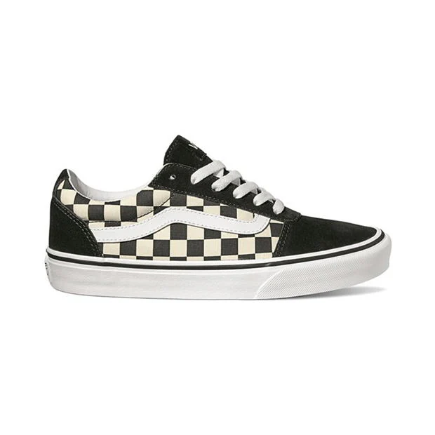 Vans - Ward Canvas Trainers Women's