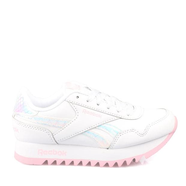 Reebok - Royal Classic Jogger Platform Trainers