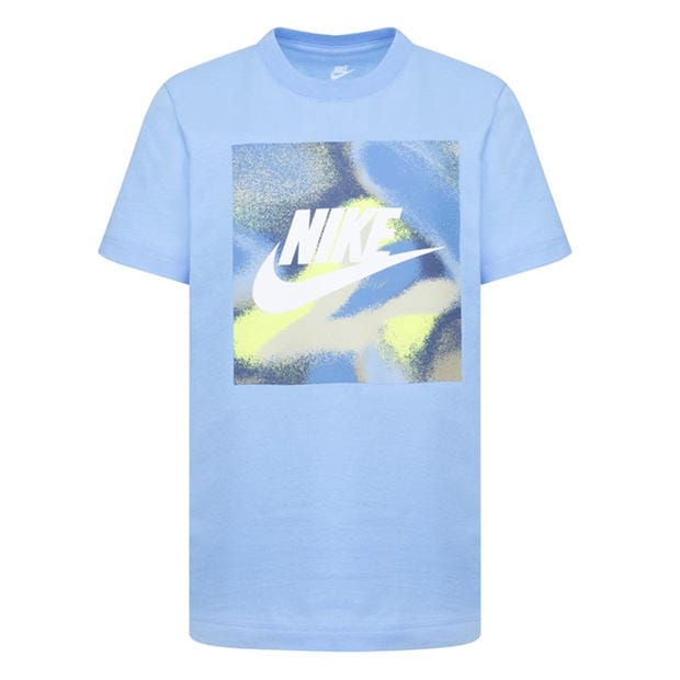 Nike - Unisex Kids' Club Express Short Sleeve T-Shirt