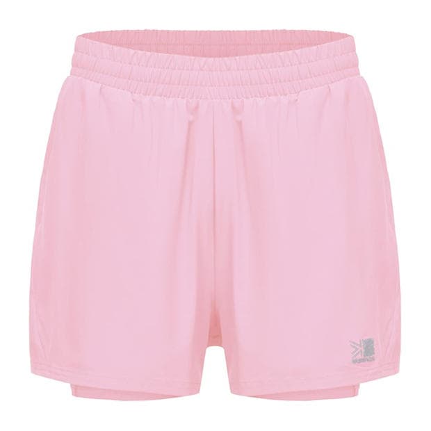 Karrimor - 2 in 1 Running Shorts Womens